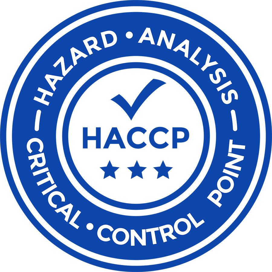 HACCP — Hazard Analysis Critical Control Point