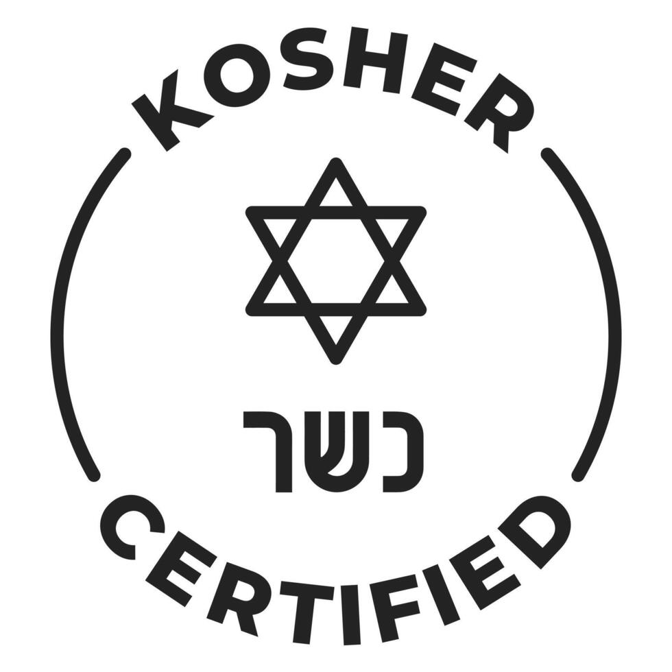 Kosher Certified
